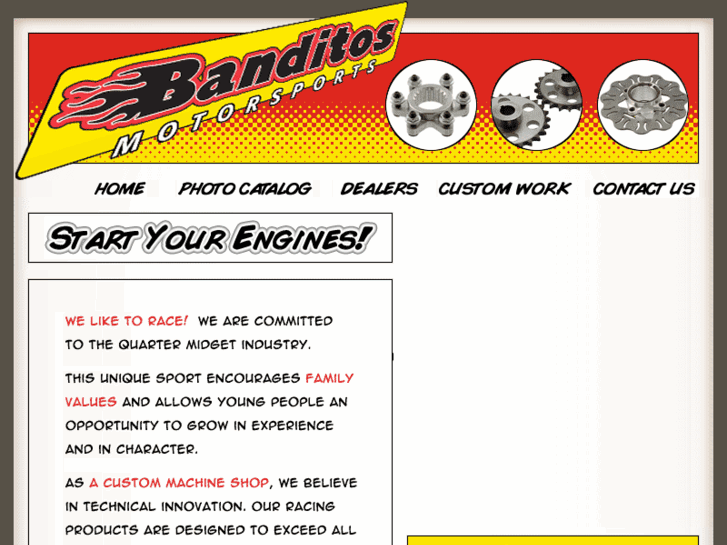 www.banditosmotorsports.com