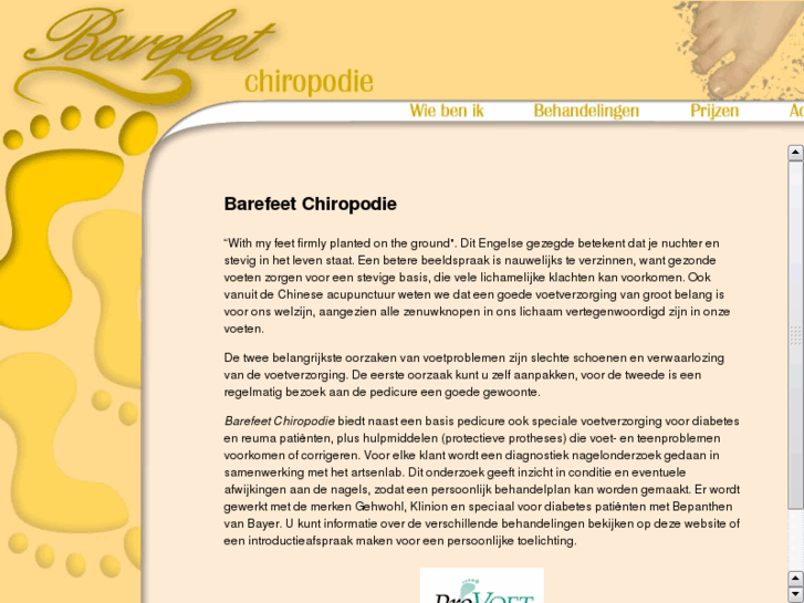 www.barefeet-chiropodie.net