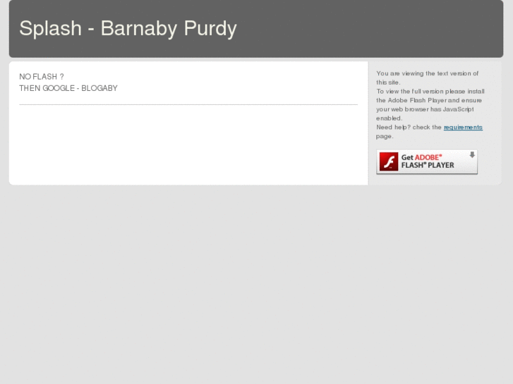 www.barnabypurdy.com