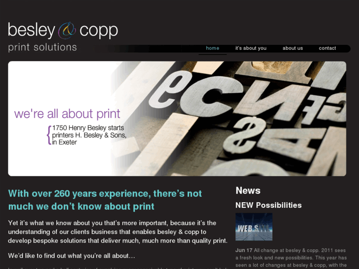www.besleyandcopp.co.uk