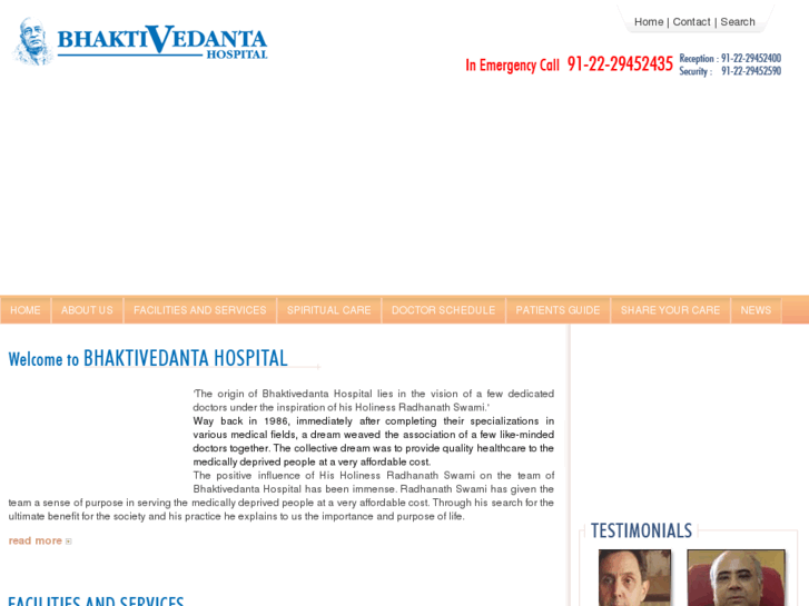 www.bhaktivedantahospital.com