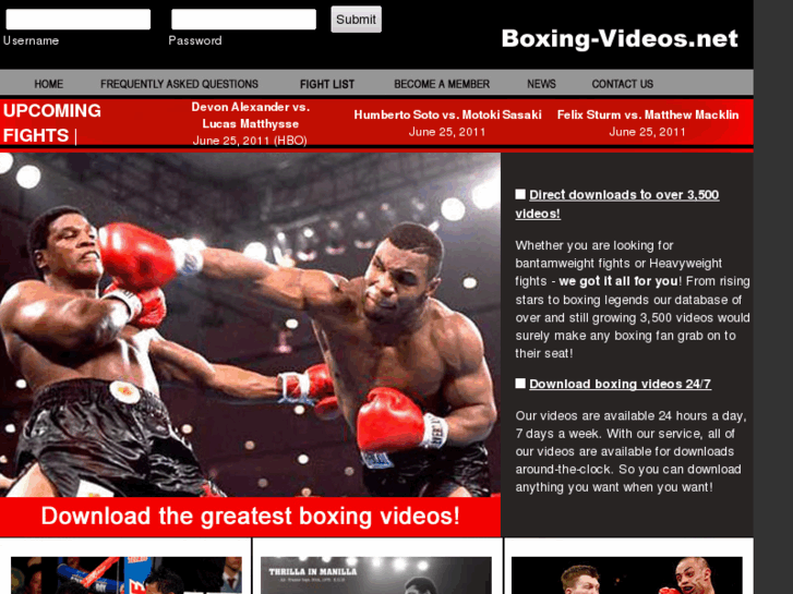 www.boxing-videos.net