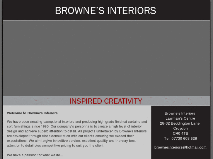 www.brownesinteriors.com