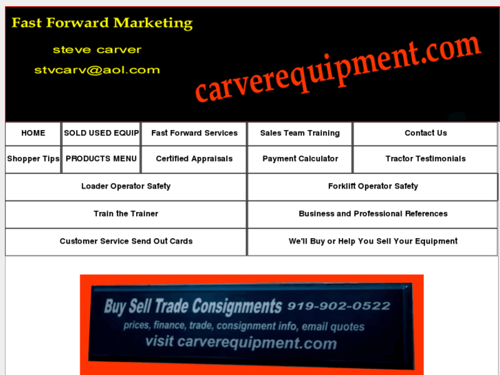 www.carverequipment.com