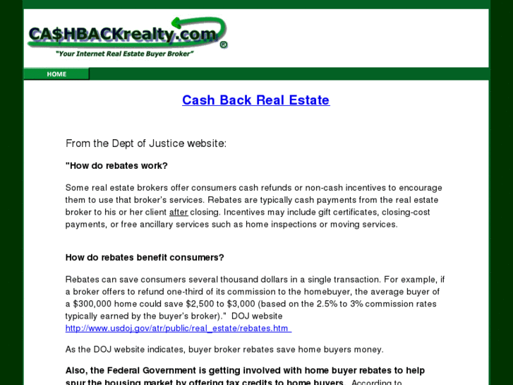 www.cashbackrealestate.com