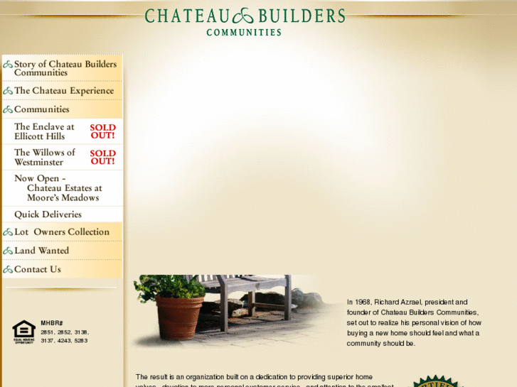 www.chateaubuilderscommunities.com