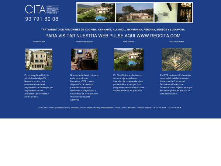 www.cita-clinica.es