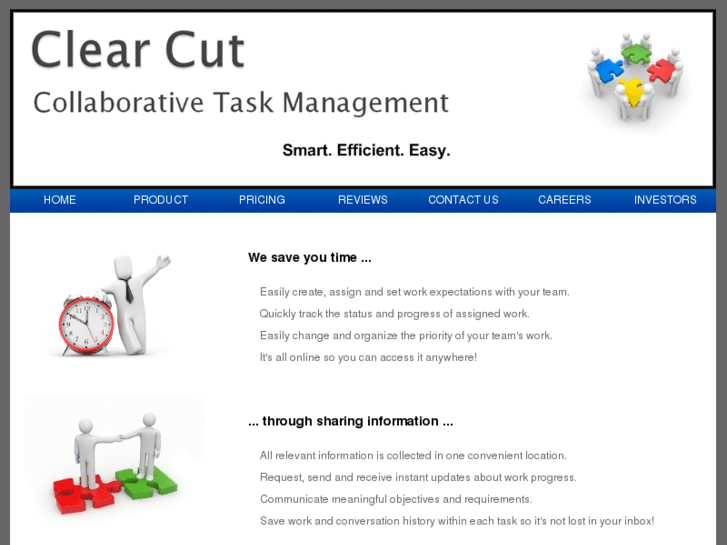 www.clearcutprojects.net