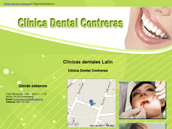 www.clinicadentalcontreras.com