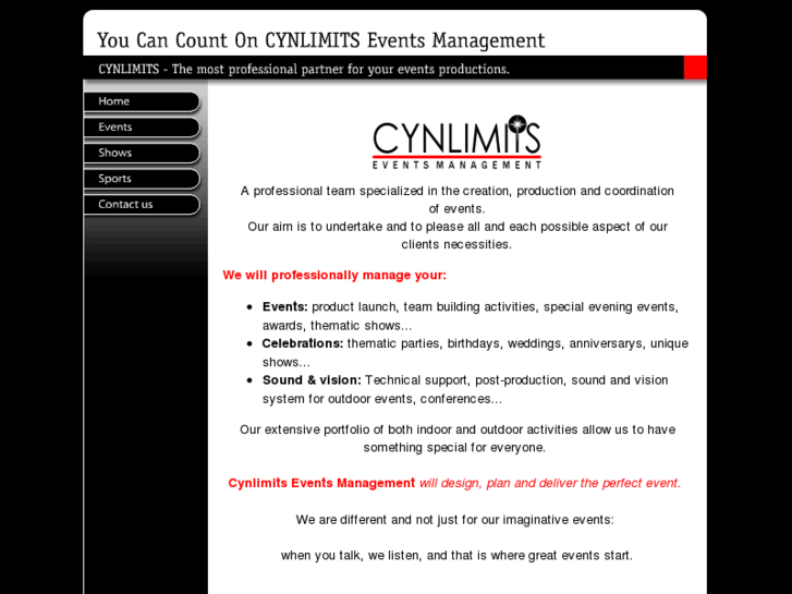 www.cynlimits.com