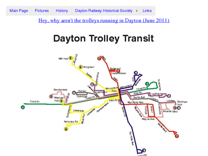 www.daytontrolleys.net