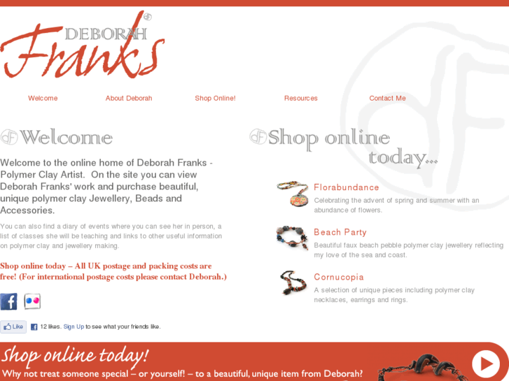 www.deborah-franks.com