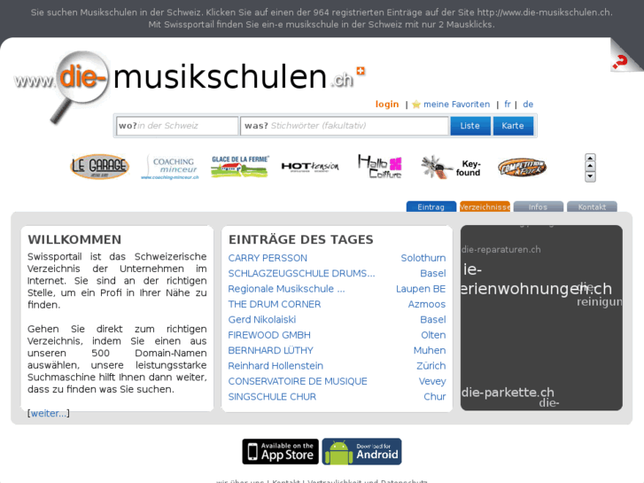 www.die-musikschulen.ch