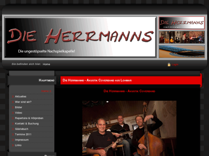 www.dieherrmanns.info