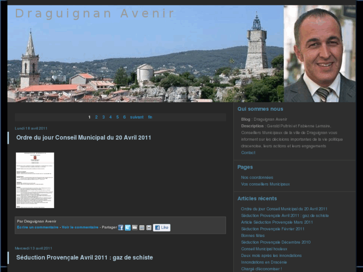 www.draguignan-avenir.com