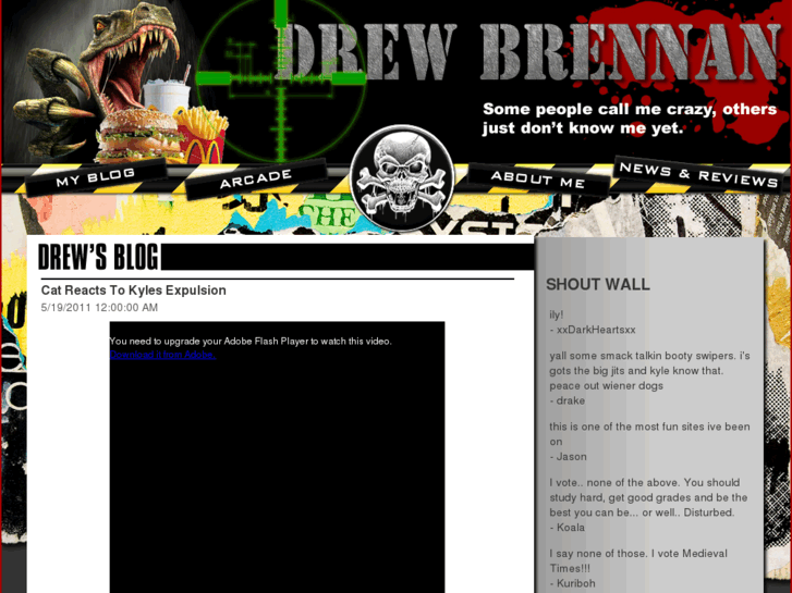 www.drewbrennan.info