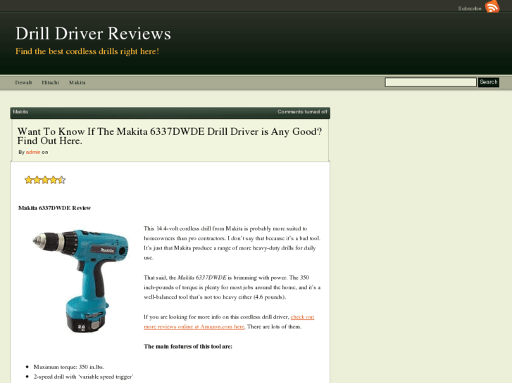 www.drilldriverreviews.com