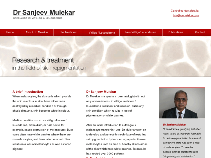 www.drmulekar.com