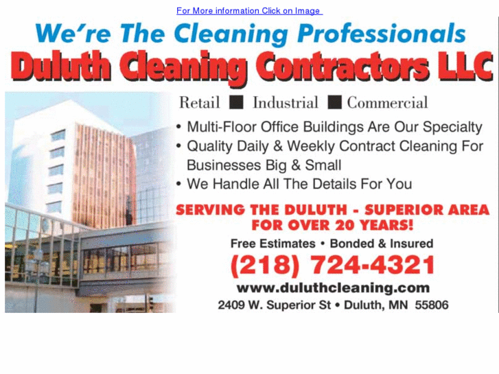 www.duluthcleaning.com