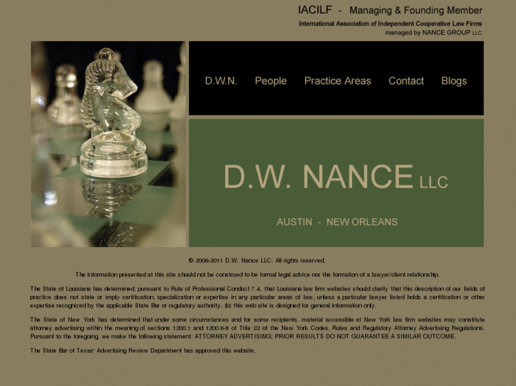 www.dwnance.com