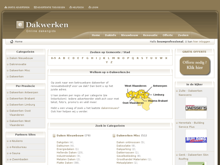 www.e-dakwerken.be