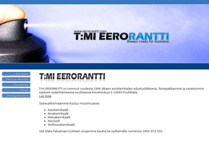 www.eerorantti.com