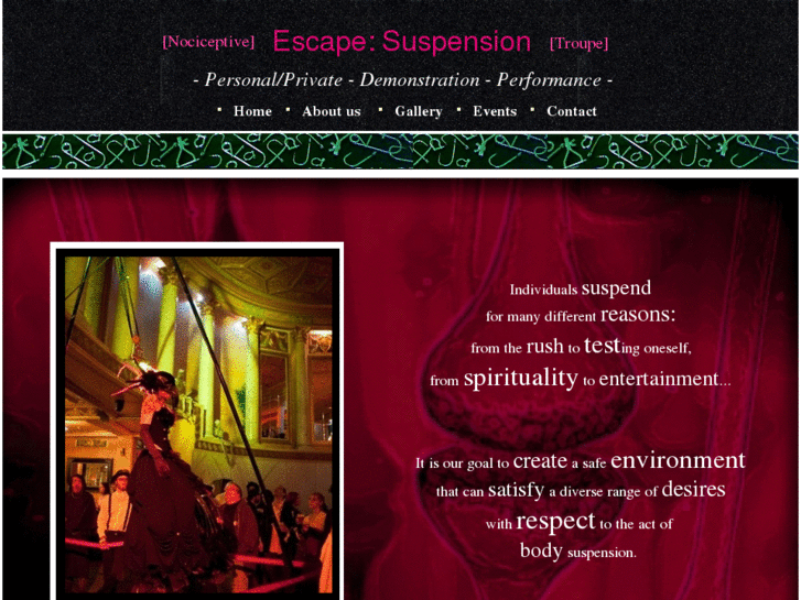 www.escapesuspension.com