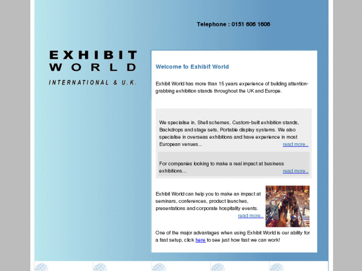 www.exhibitworld.co.uk