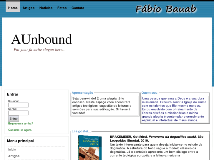 www.fabiobauab.com