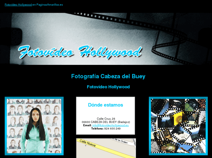 www.fotovideohollywood.es