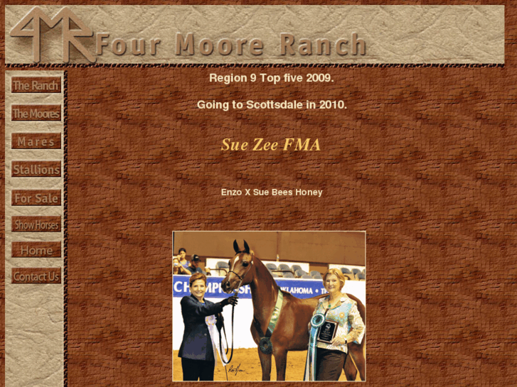 www.fourmooreranch.com