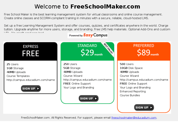 www.freeschoolmaker.com