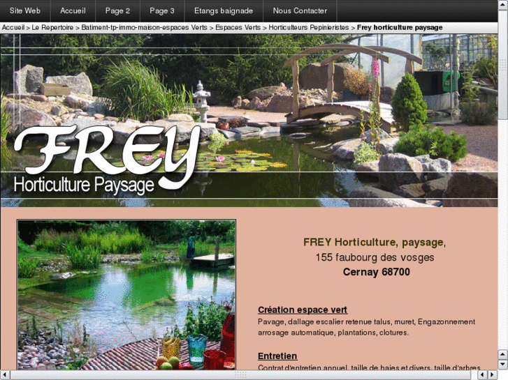 www.frey-paysages.com