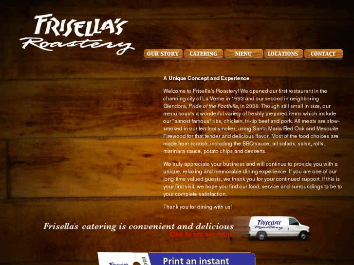 www.frisellas.com