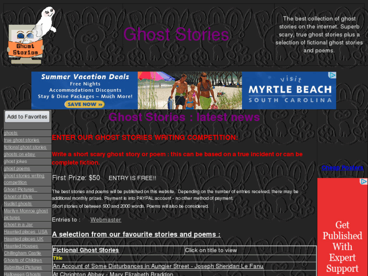 www.ghost-stories.net