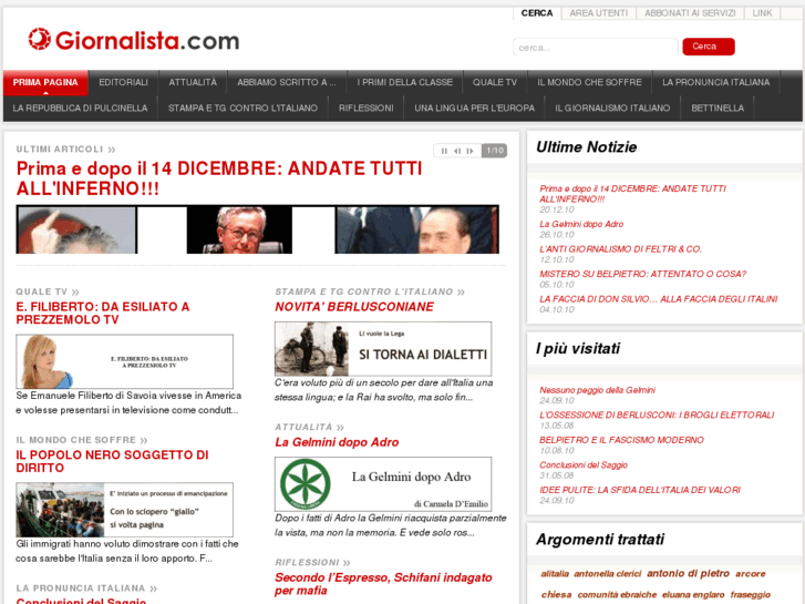 www.giornalista.com