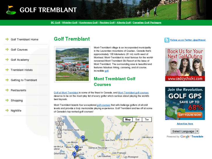 www.golftremblant.com