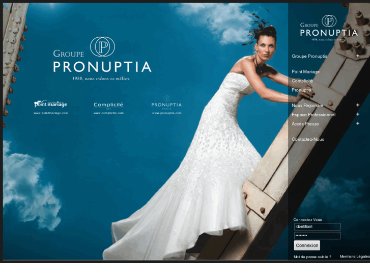 www.groupe-pronuptia.com