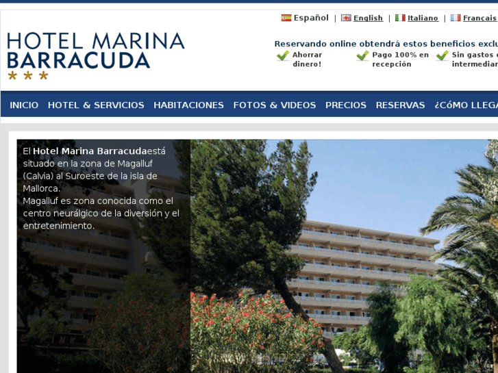 www.hotelbarracudamallorca.com