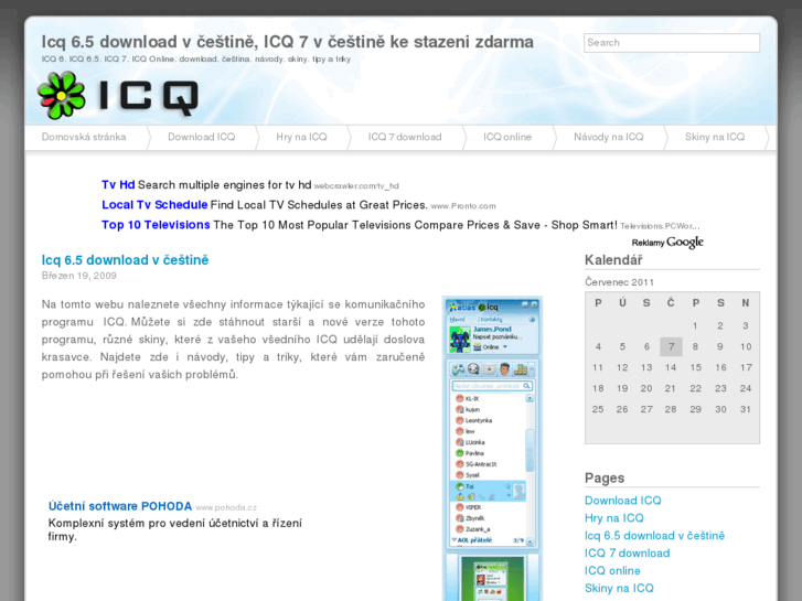 www.icq6download.cz