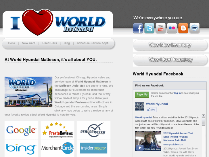 www.iheartworldhyundai.com