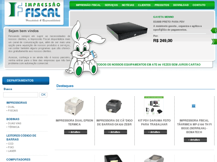 www.impressaofiscal.com.br