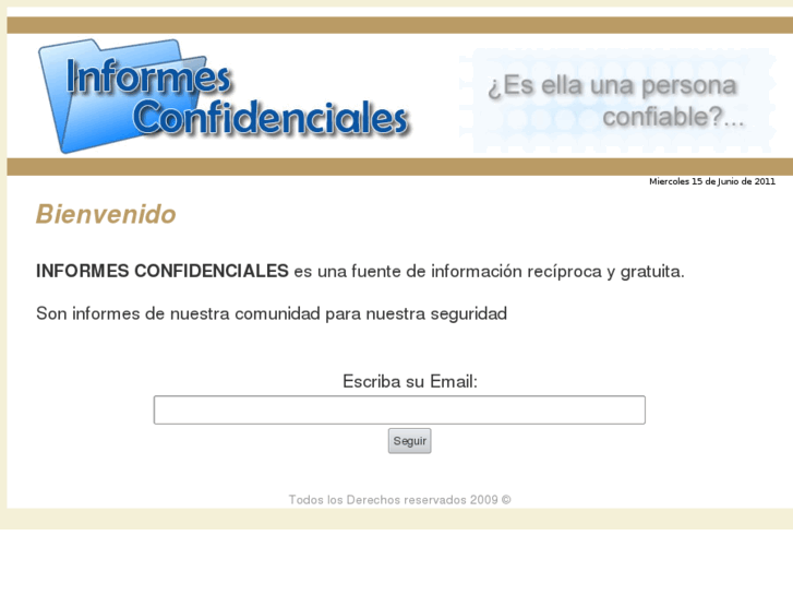 www.informesconfidenciales.com
