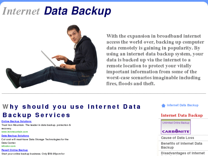 www.internetdatabackup.net