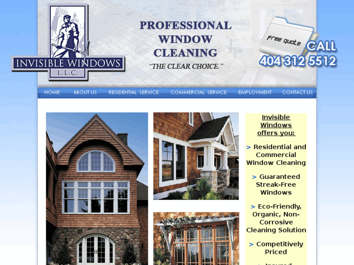 www.invisiblewindowscleaning.com