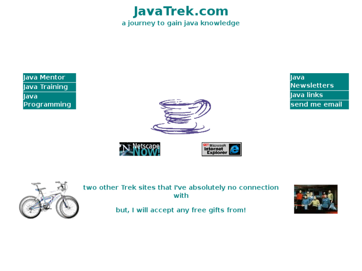 www.javatrek.com