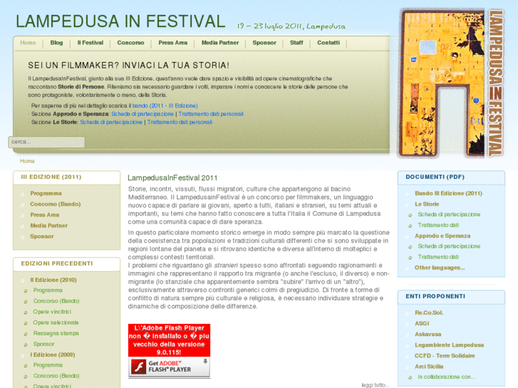 www.lampedusainfestival.com