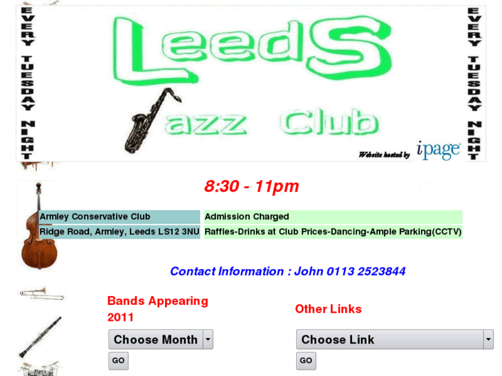 www.leedsjazzclub.com