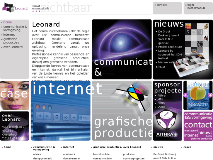 www.leonard.nl