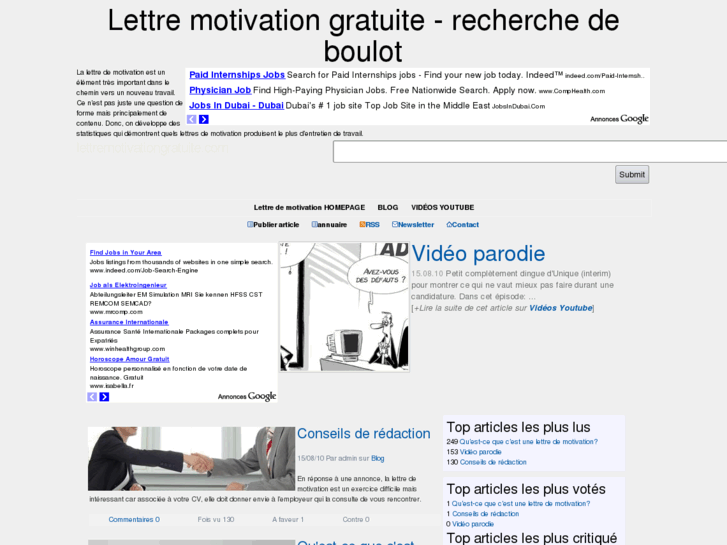 www.lettremotivationgratuite.com